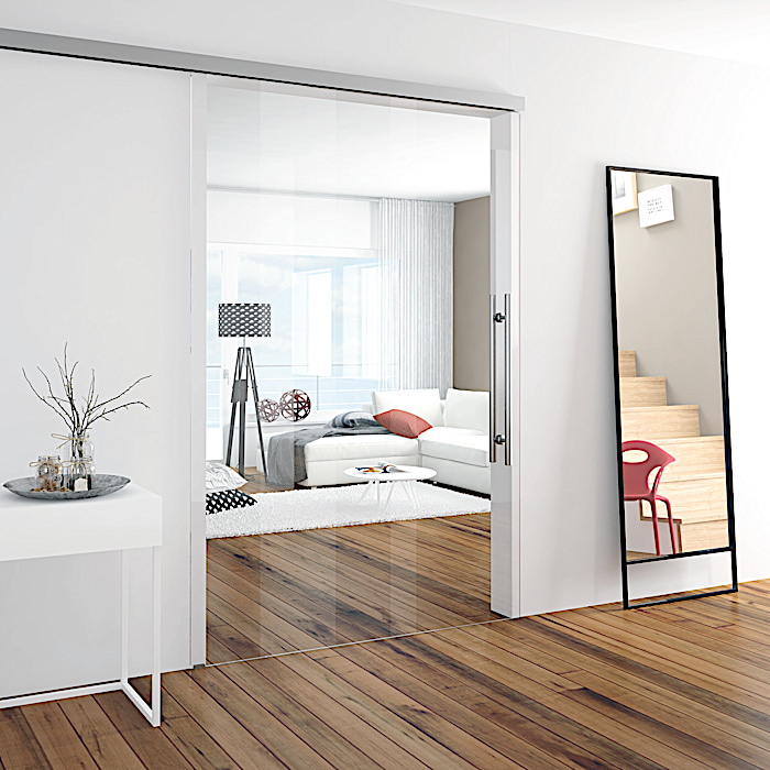 Sliding door system MUTO