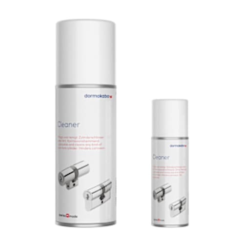 dormakaba cleaner spray