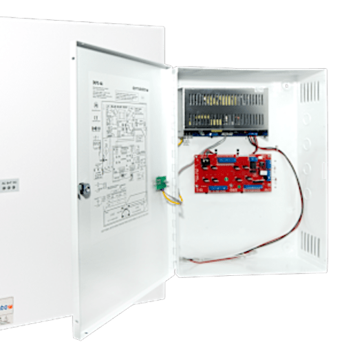 DKPS Power Supply Open and Closed 4Amp Version