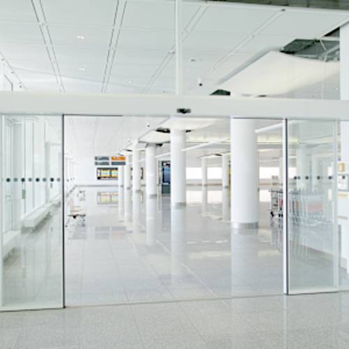 Automatic Sliding Door SST FLEX