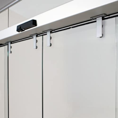 Automatic Sliding Door ST PURE