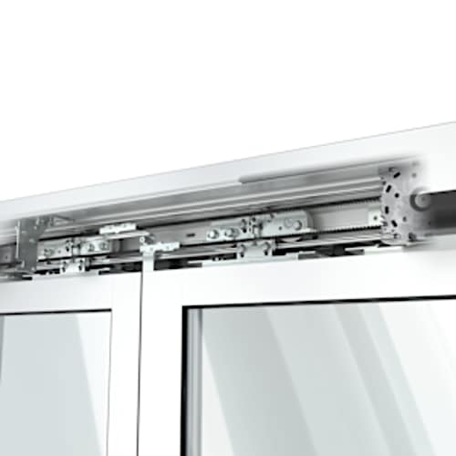 Automatic sliding door operator ES PROLINE