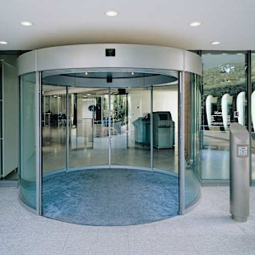 BST/FBST curved sliding doors