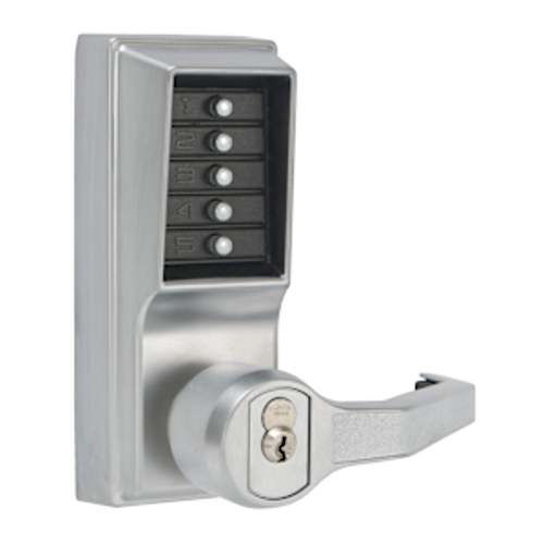 Simplex L1000 Series LR1021/1041*-26D Satin Chrome