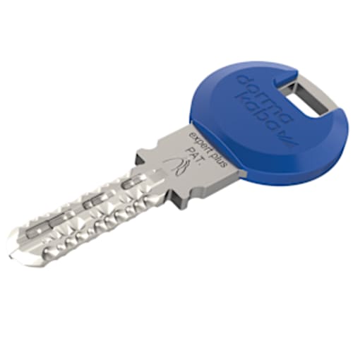 reversible smart key dormakaba expert plus