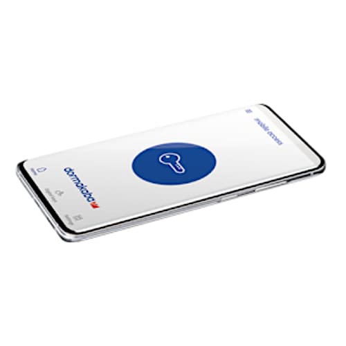Mobile Access with smartphone