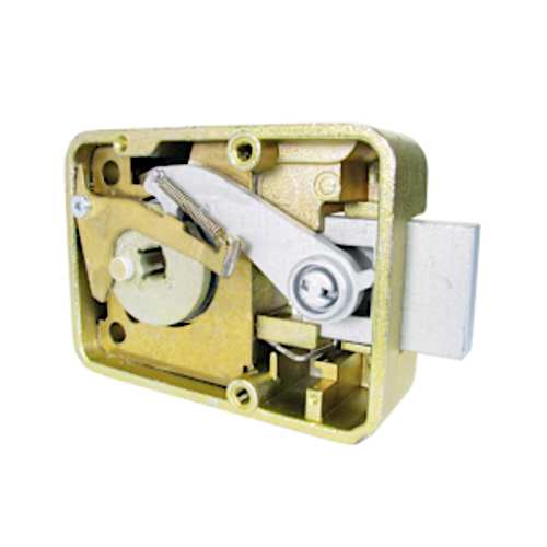 Mechanical Combination Lock LA GARD 1985