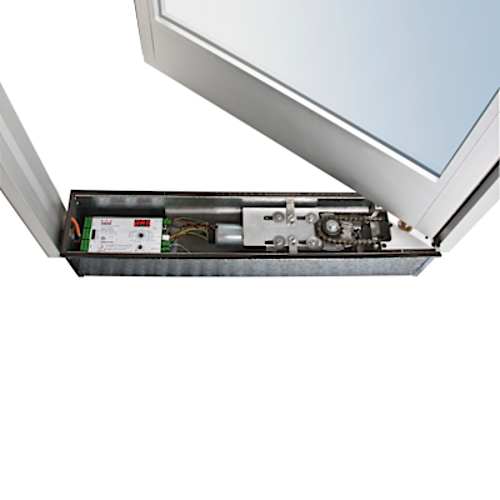 ED-IG In-Ground Swing Door Operator