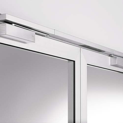 Door closer TS 93 System