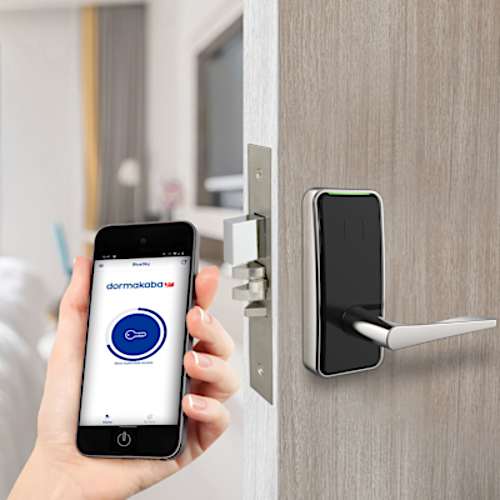 Saffire LX Door