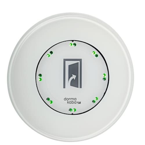 Sensor switch glass