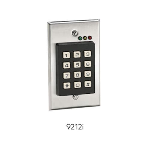 9212i Keypad Readers RCI EAD