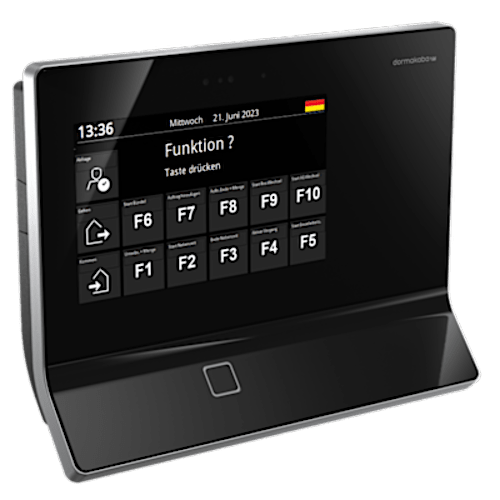 dormakaba terminal 97 00