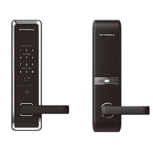 Digital Mortise Lock ML530/550