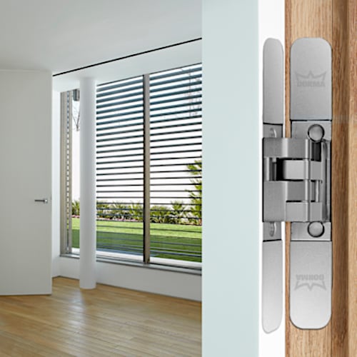 CONCEALEO® Hinges (ANSI & EN)