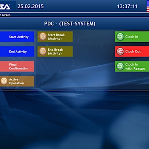 TRS WebTerminal