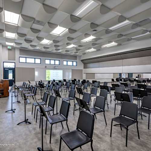 Skyfold Zenith® Series