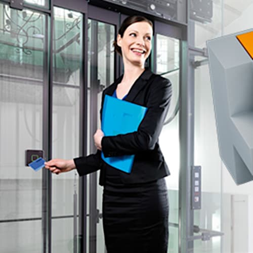 Kaba ARIOS - Sicurezza per i sistemi RFID