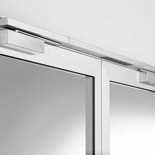 dormakaba TS 93 Cam Action Door Closer System - Slide Channel