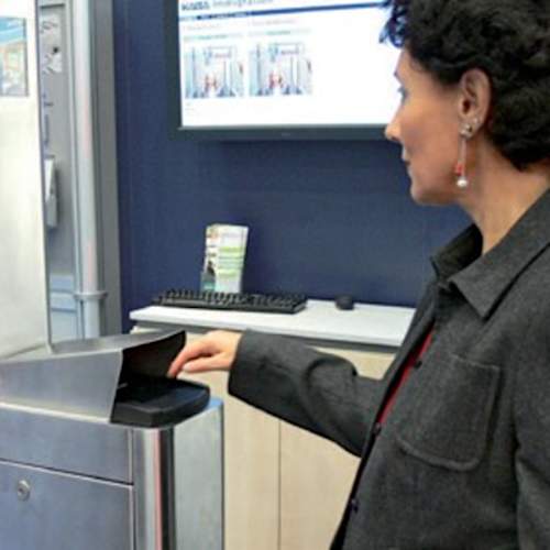 dormakaba Automated Customs Control