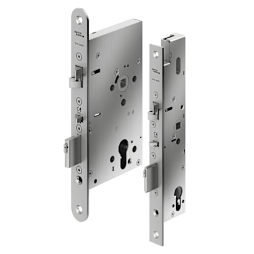 Emergency escape lock for active leaf SVA 6000