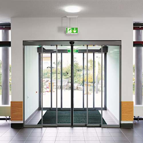 Automatic Sliding Door TST FLEX