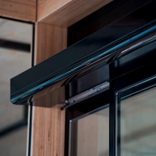 Automatic sliding door operator ES PROLINE