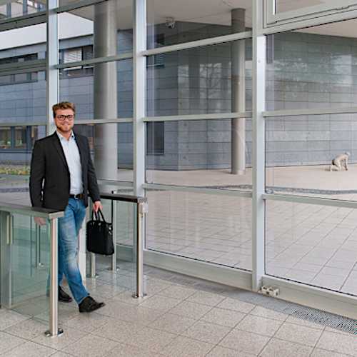 Argus half-height Sensor Barriers