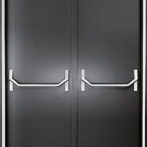Panic Hardware PHA 2500 for timber doors