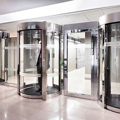 Orthos security interlocks
