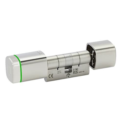 Kaba digital cylinder white