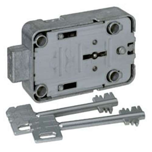 Variator A - Keys with Mauer bow
