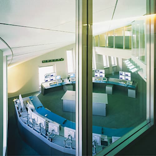 Access Control - CCTV & alarm integration