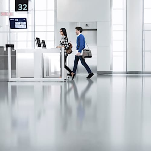 Argus Air Boarding Speed Gate Entrance Systems