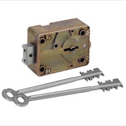 Primus C - Schlüssel mit ovaler Reide
