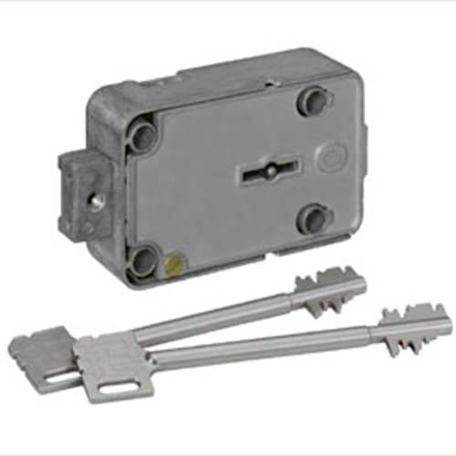 Variator B - Schlüssel mit Mauer Reide