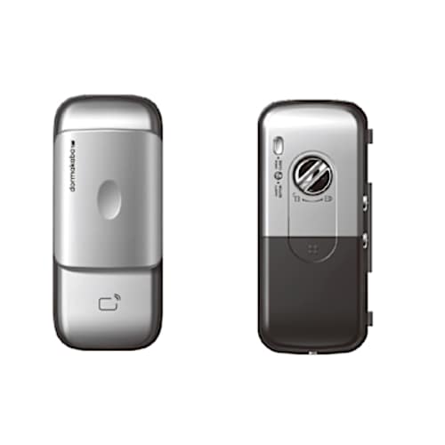 Digital Glass Lock GL220