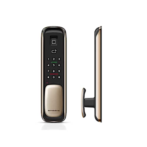 Push/Pull Digital Lock MP730/750
