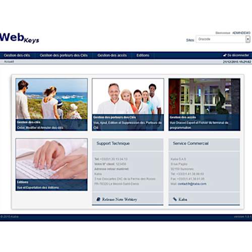 webkeys