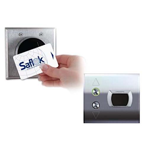 Saflok Quantum™ RFID RCU/ECU