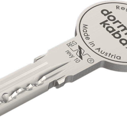 dormakaba revy 10 key