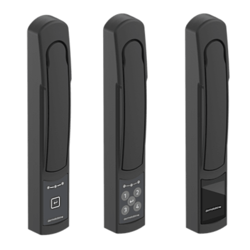 IT rack handle lock 36 10 1