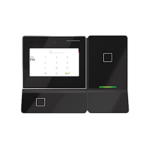 Staff Key Validator Frontal