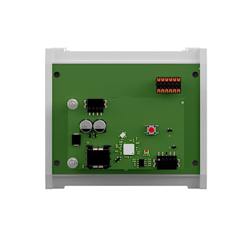 Emergency exit system SafeRoute LON networks