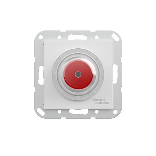 SafeRoute SCU UP control unit with emergency push button