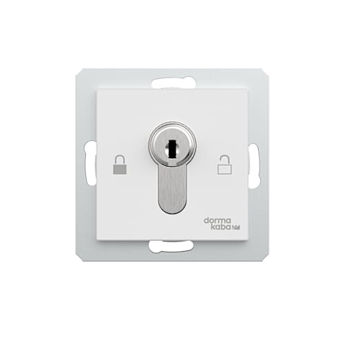 Emergency exit system SafeRoute system components