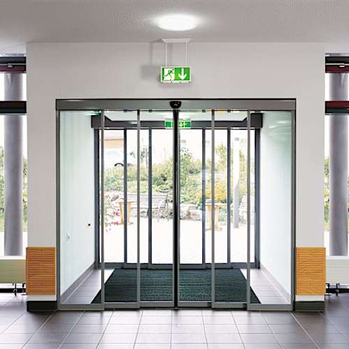 Automatic Sliding Door TST FLEX