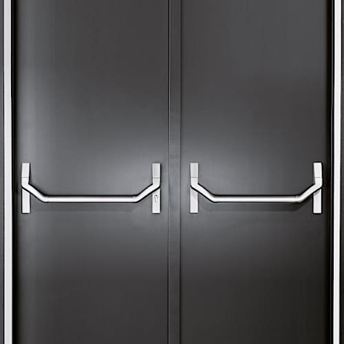 Panic Hardware PHA 2500 for timber doors