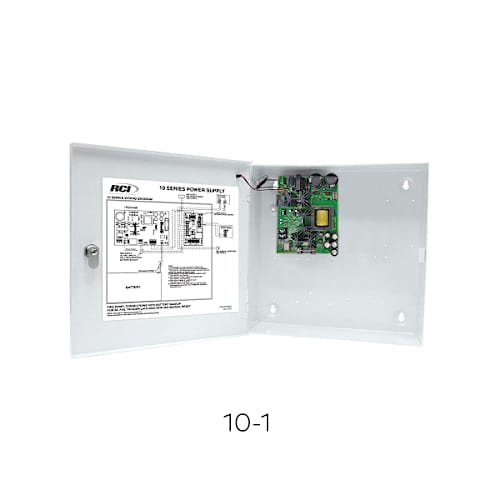 10 1 Power Supplies RCI EAD
