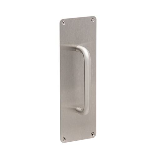Push and Pull Plate